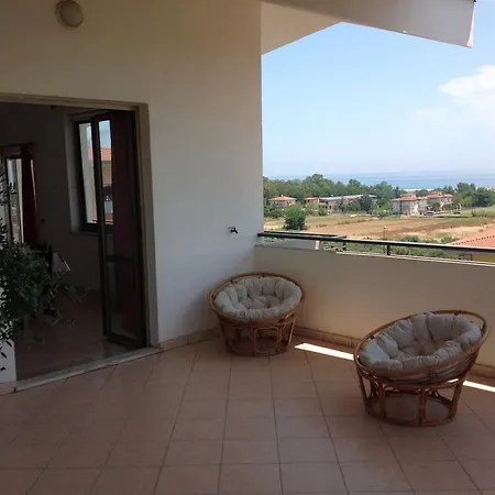 Attico Al Mare Apartment *