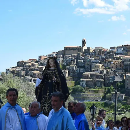 Apartment Attico Al Mare Badolato Marina