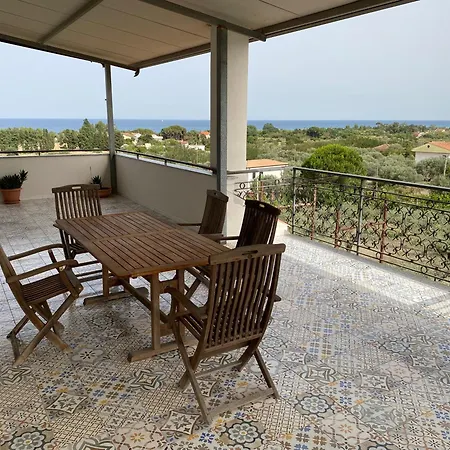 Attico Al Mare Appartamento Badolato Marina