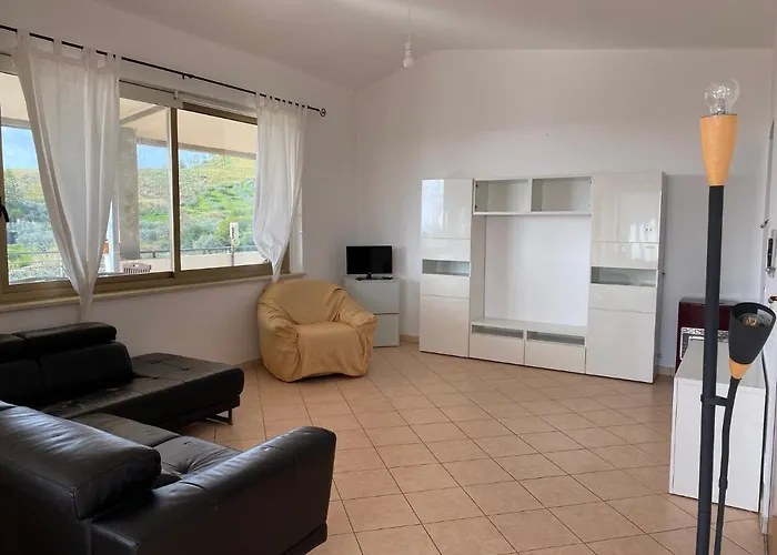 Attico Al Mare Apartman Badolato Marina