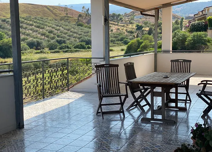 Apartman Attico Al Mare Badolato Marina