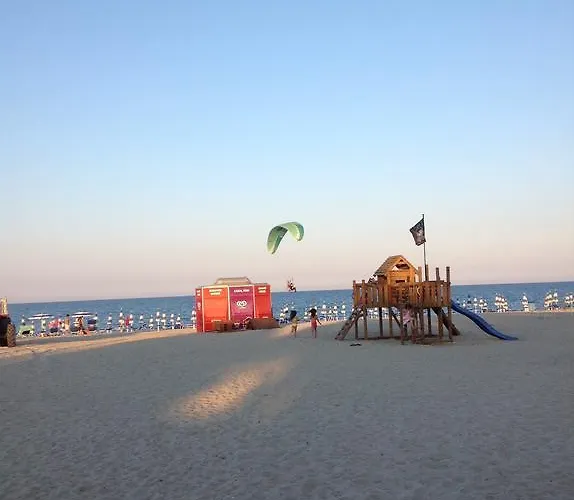 Apartman Attico Al Mare Badolato Marina