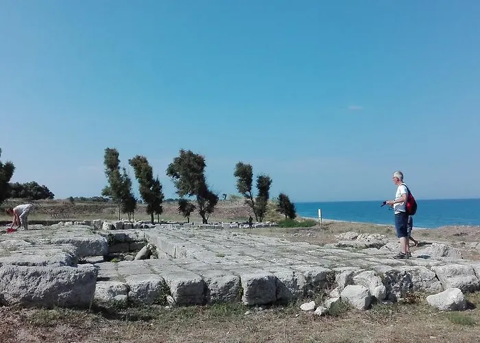 Attico Al Mare Apartman *