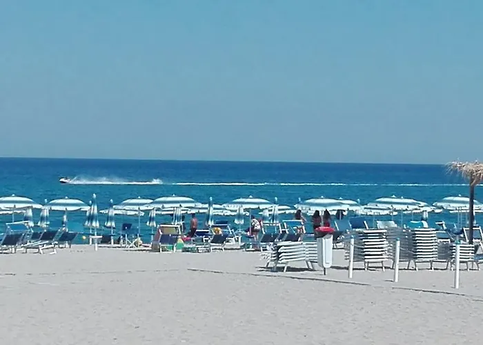 Attico Al Mare Apartman Badolato Marina